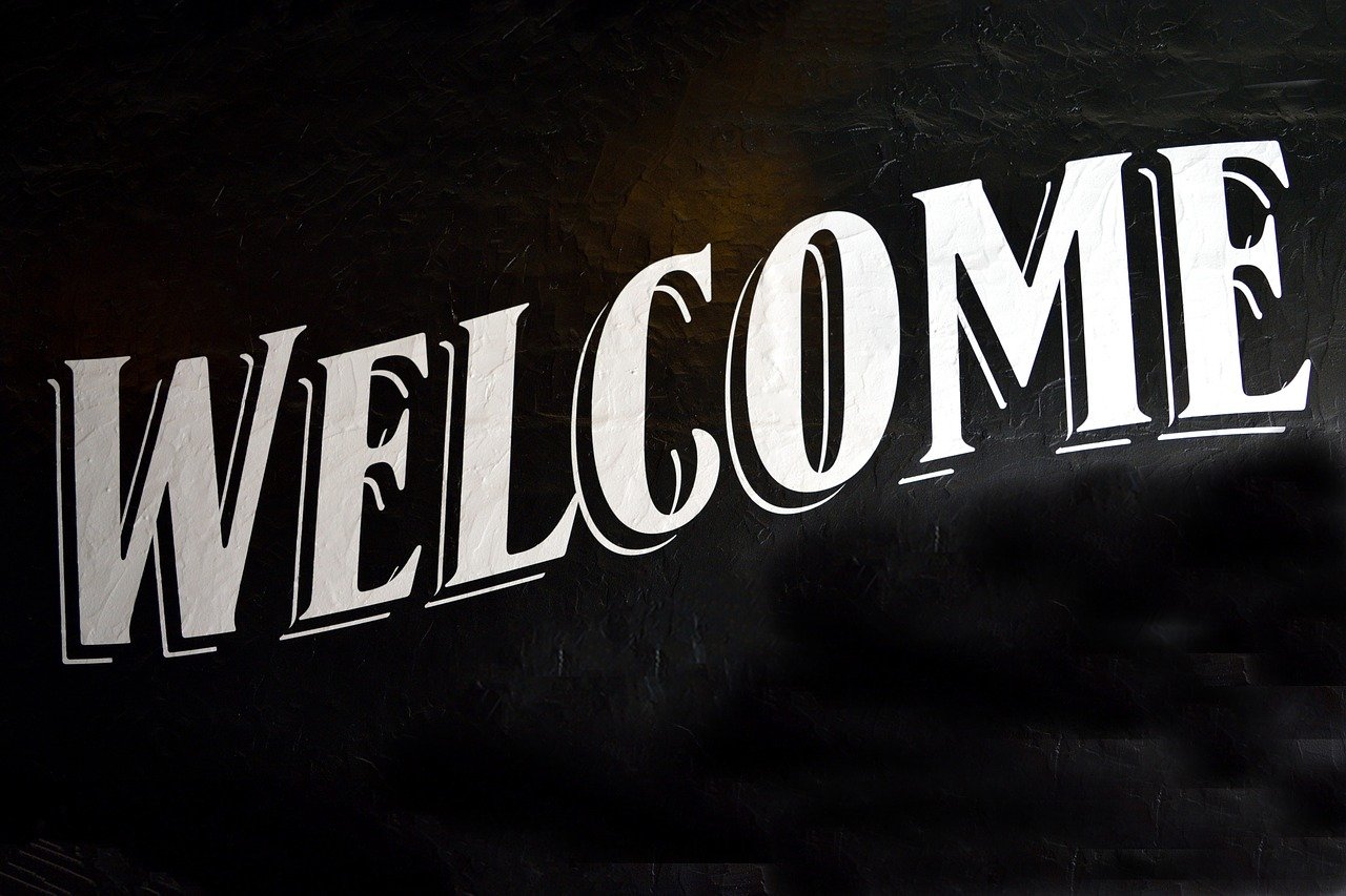 Benvenuti!